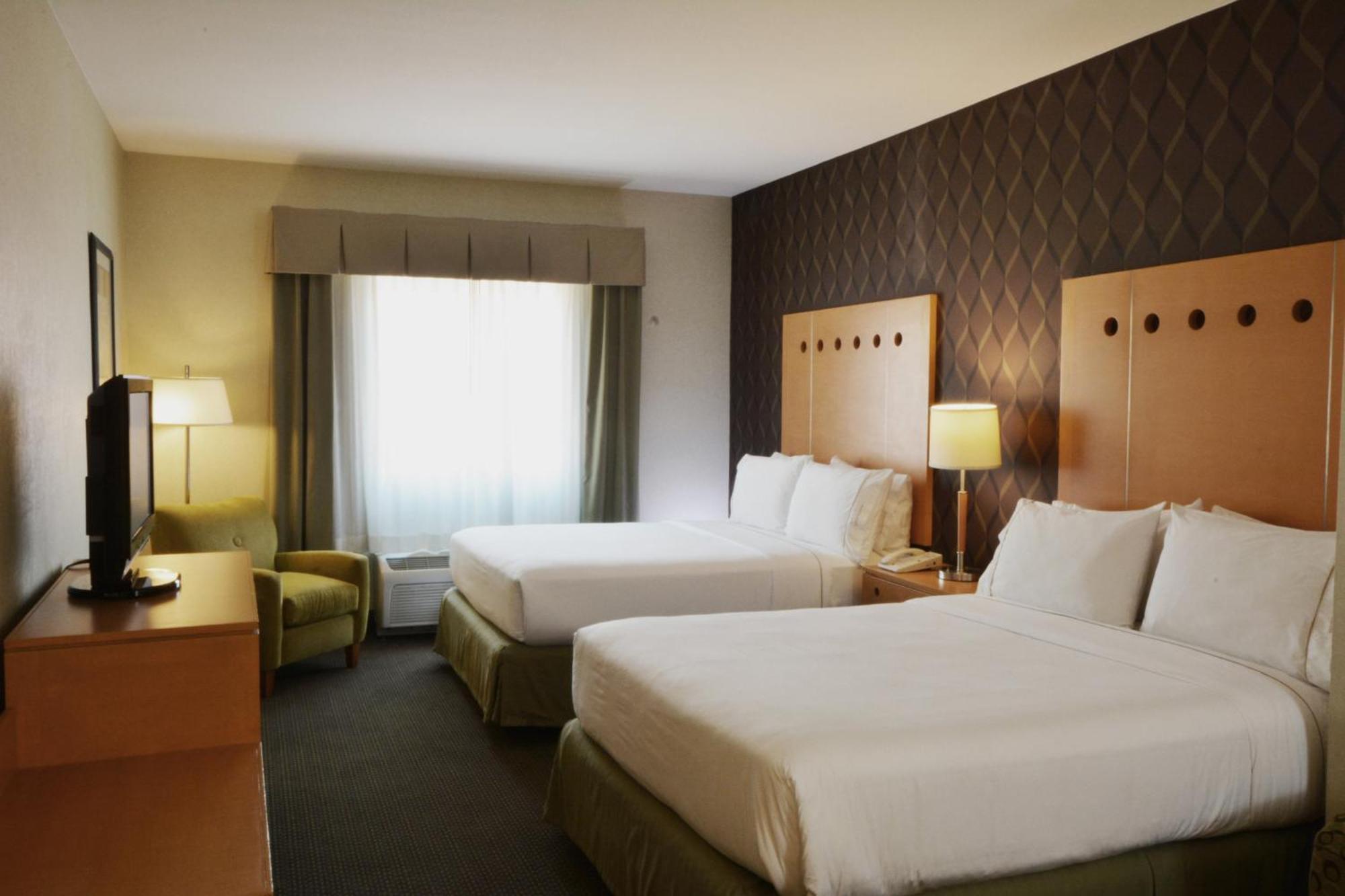 Holiday Inn Express & Suites Monterrey Aeropuerto By Ihg Apodaca Luaran gambar