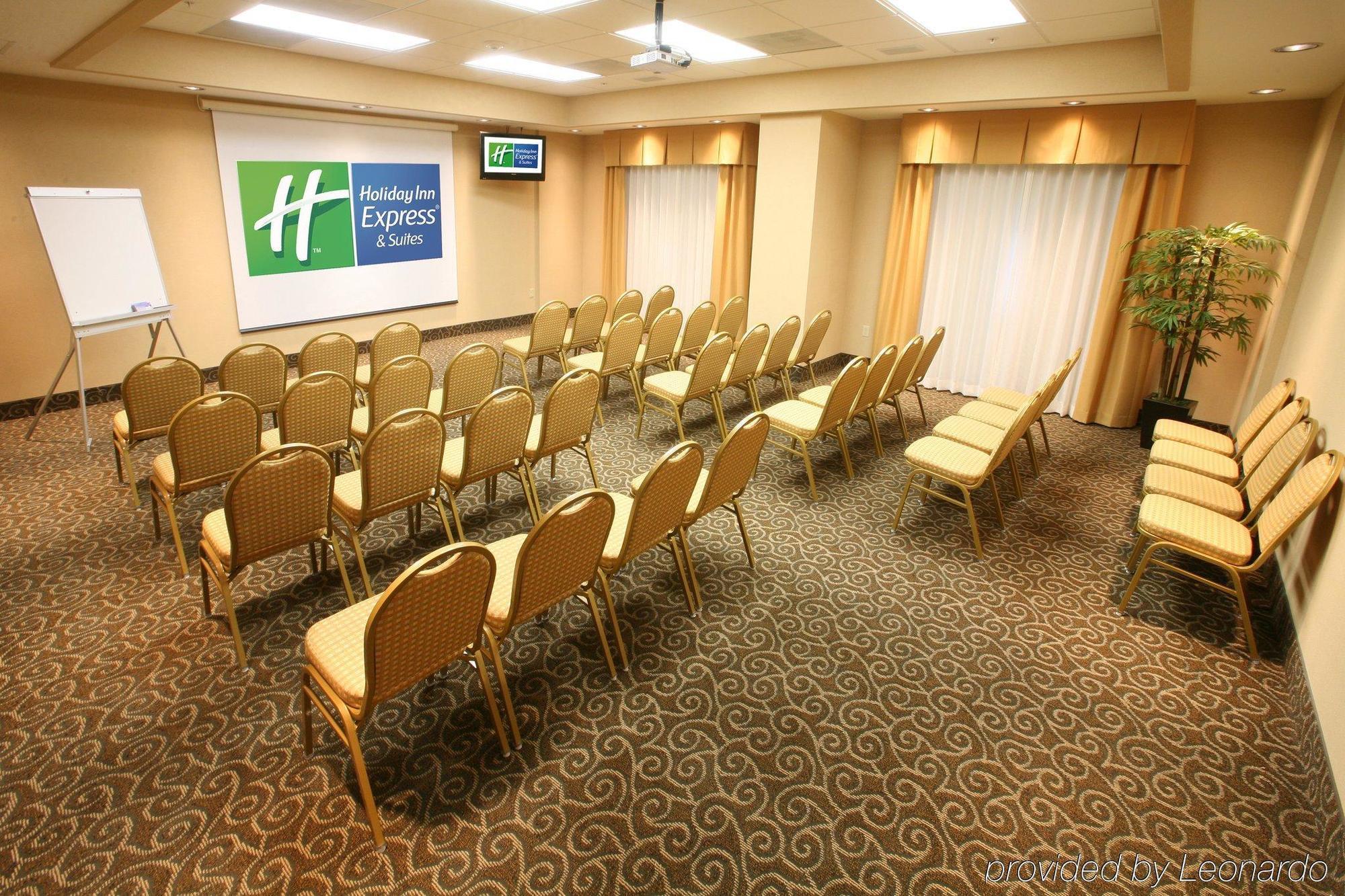 Holiday Inn Express & Suites Monterrey Aeropuerto By Ihg Apodaca Kemudahan gambar