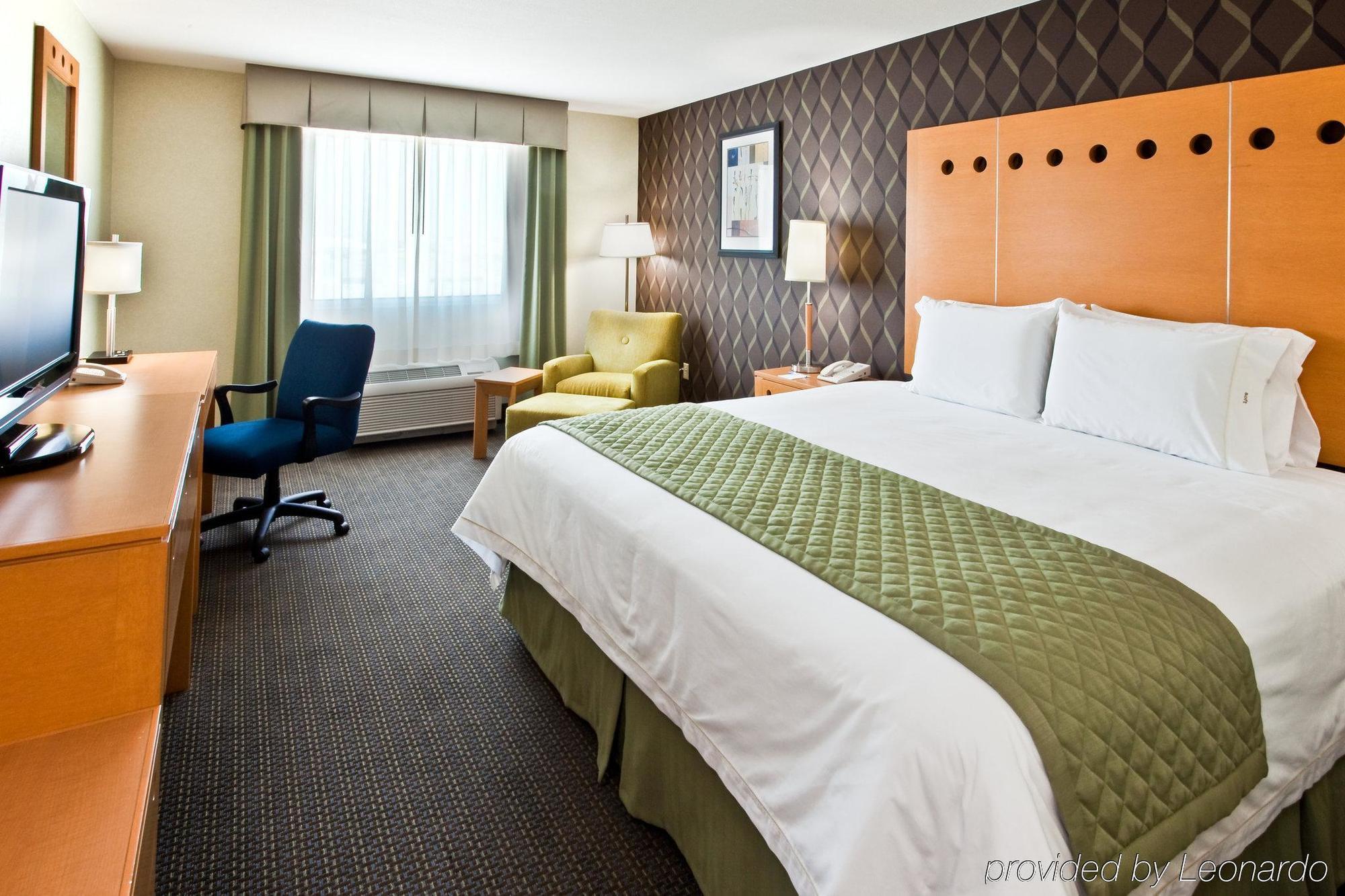 Holiday Inn Express & Suites Monterrey Aeropuerto By Ihg Apodaca Bilik gambar