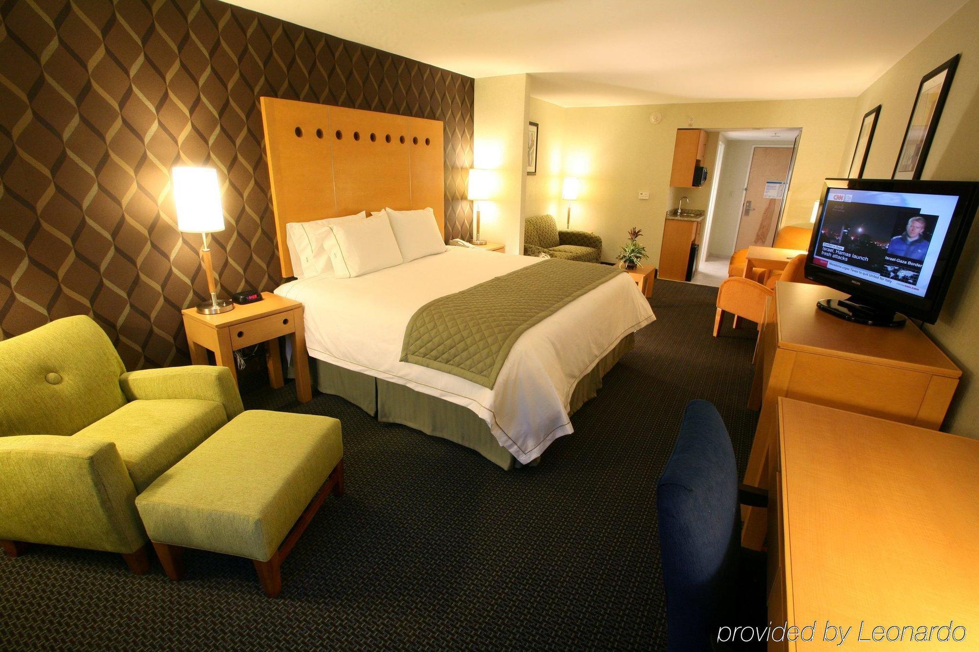 Holiday Inn Express & Suites Monterrey Aeropuerto By Ihg Apodaca Bilik gambar