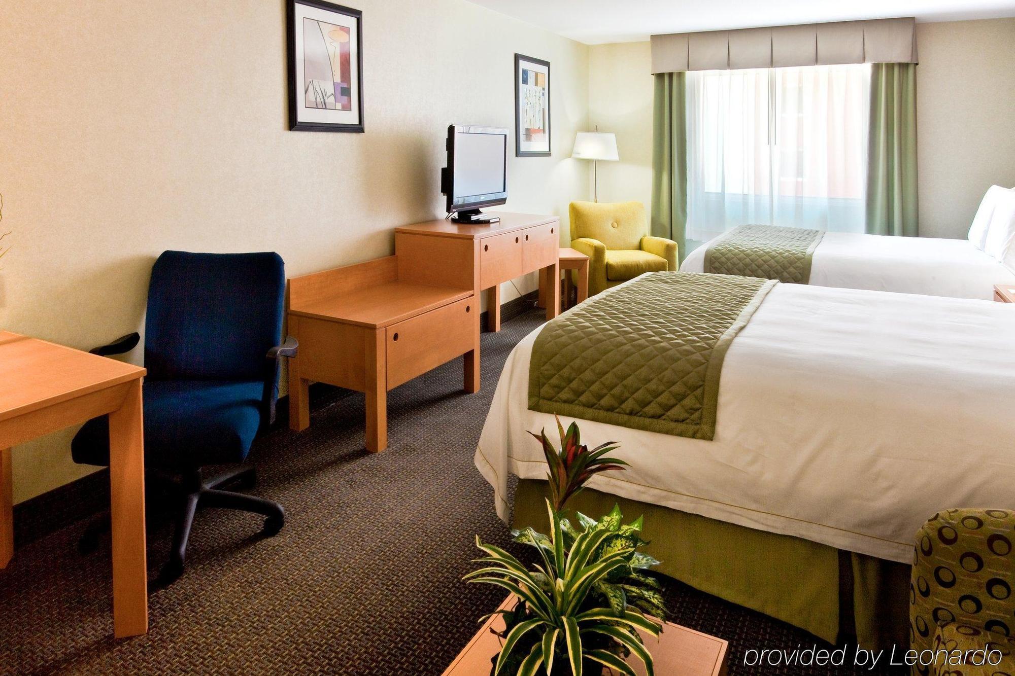 Holiday Inn Express & Suites Monterrey Aeropuerto By Ihg Apodaca Bilik gambar