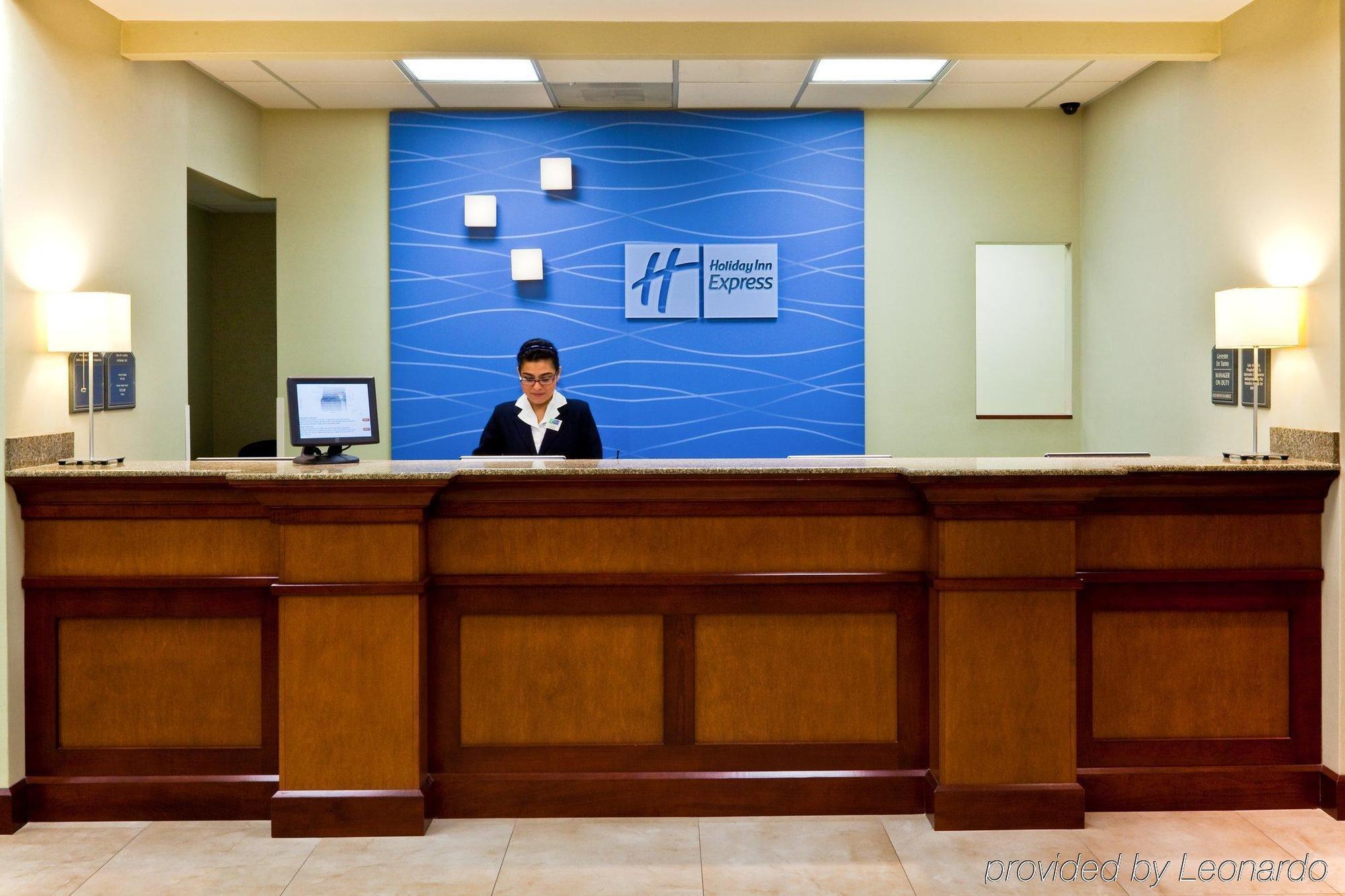 Holiday Inn Express & Suites Monterrey Aeropuerto By Ihg Apodaca Luaran gambar