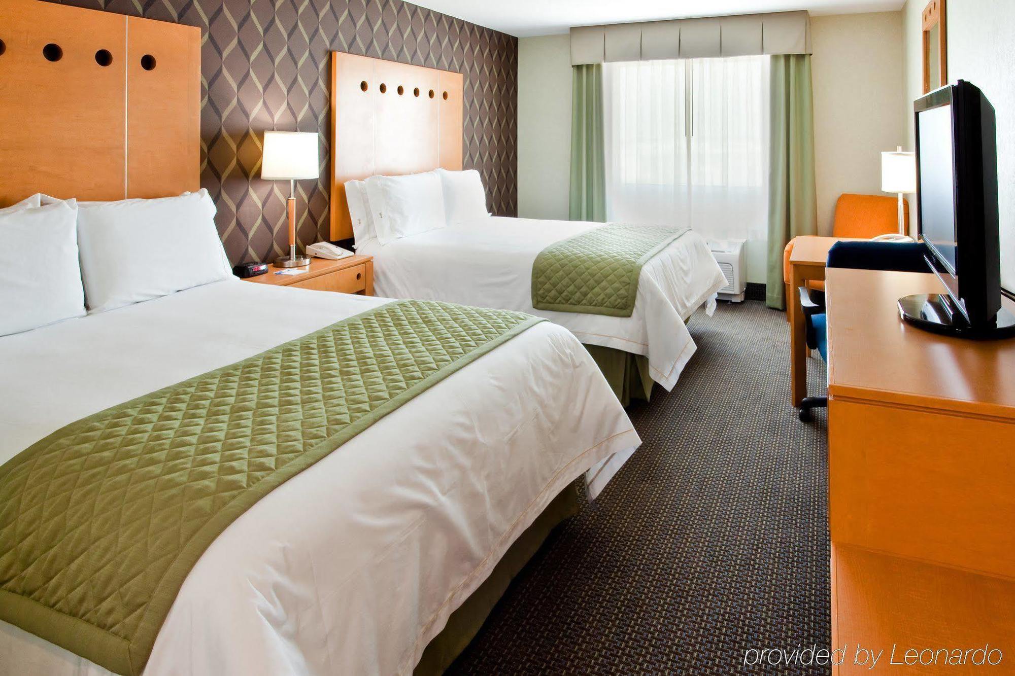 Holiday Inn Express & Suites Monterrey Aeropuerto By Ihg Apodaca Bilik gambar