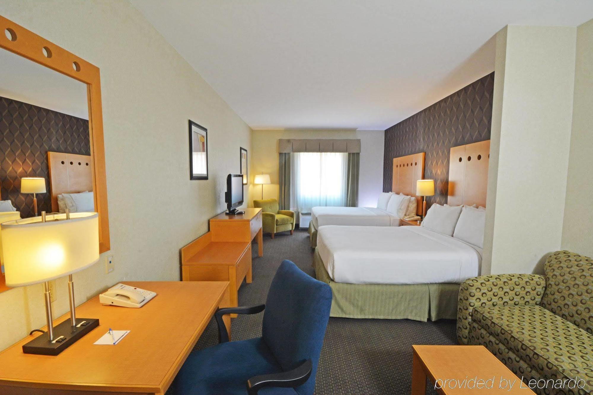 Holiday Inn Express & Suites Monterrey Aeropuerto By Ihg Apodaca Luaran gambar