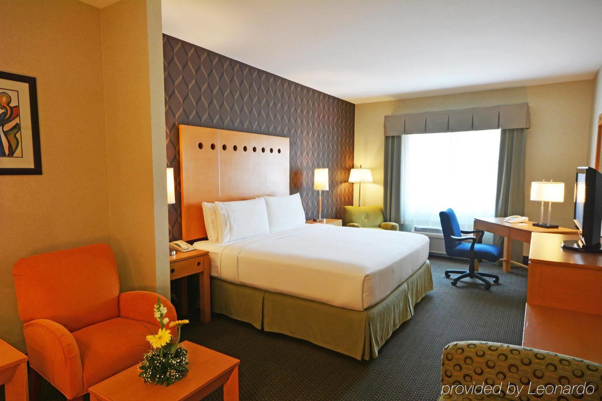 Holiday Inn Express & Suites Monterrey Aeropuerto By Ihg Apodaca Luaran gambar