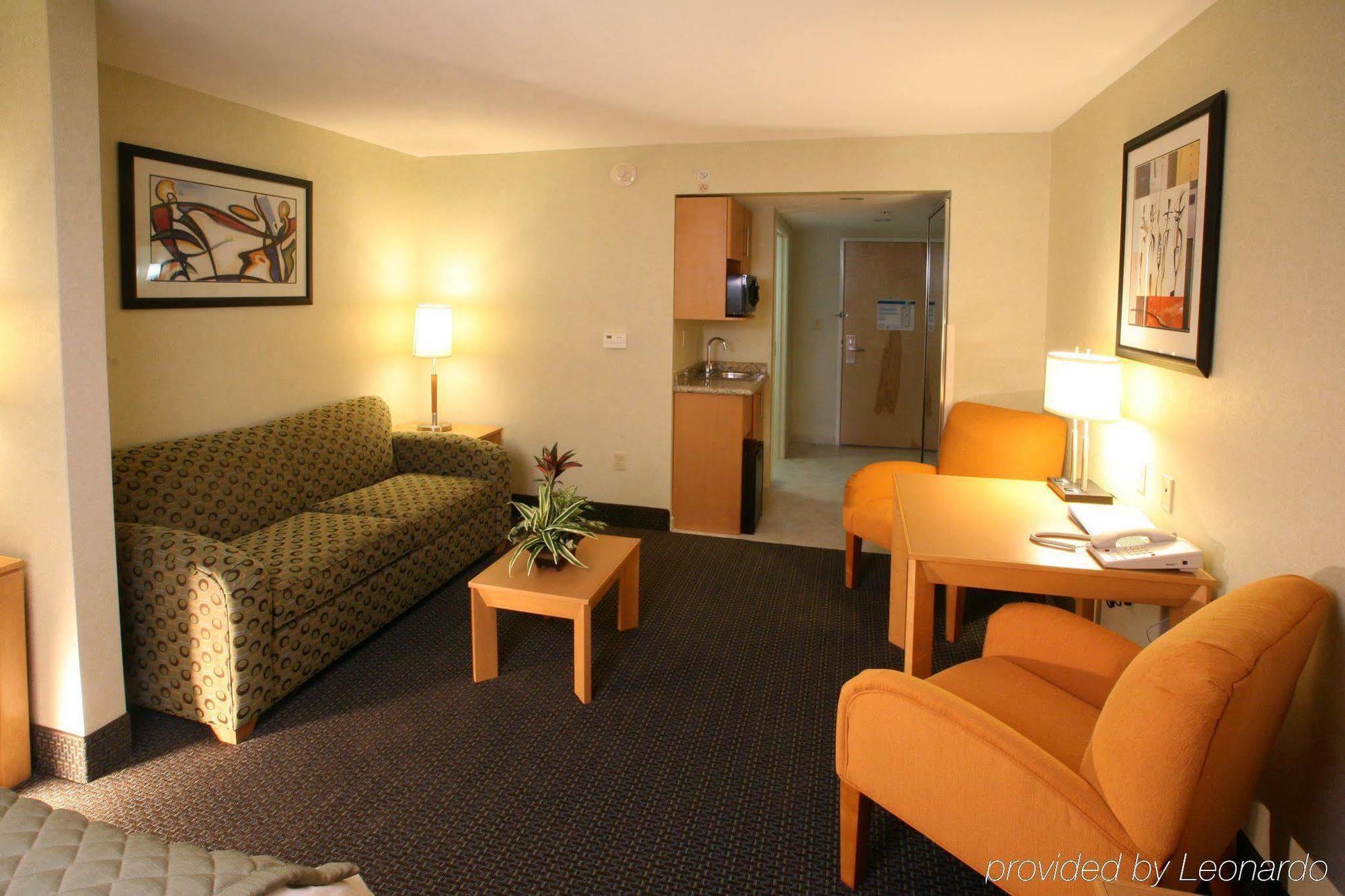 Holiday Inn Express & Suites Monterrey Aeropuerto By Ihg Apodaca Bilik gambar