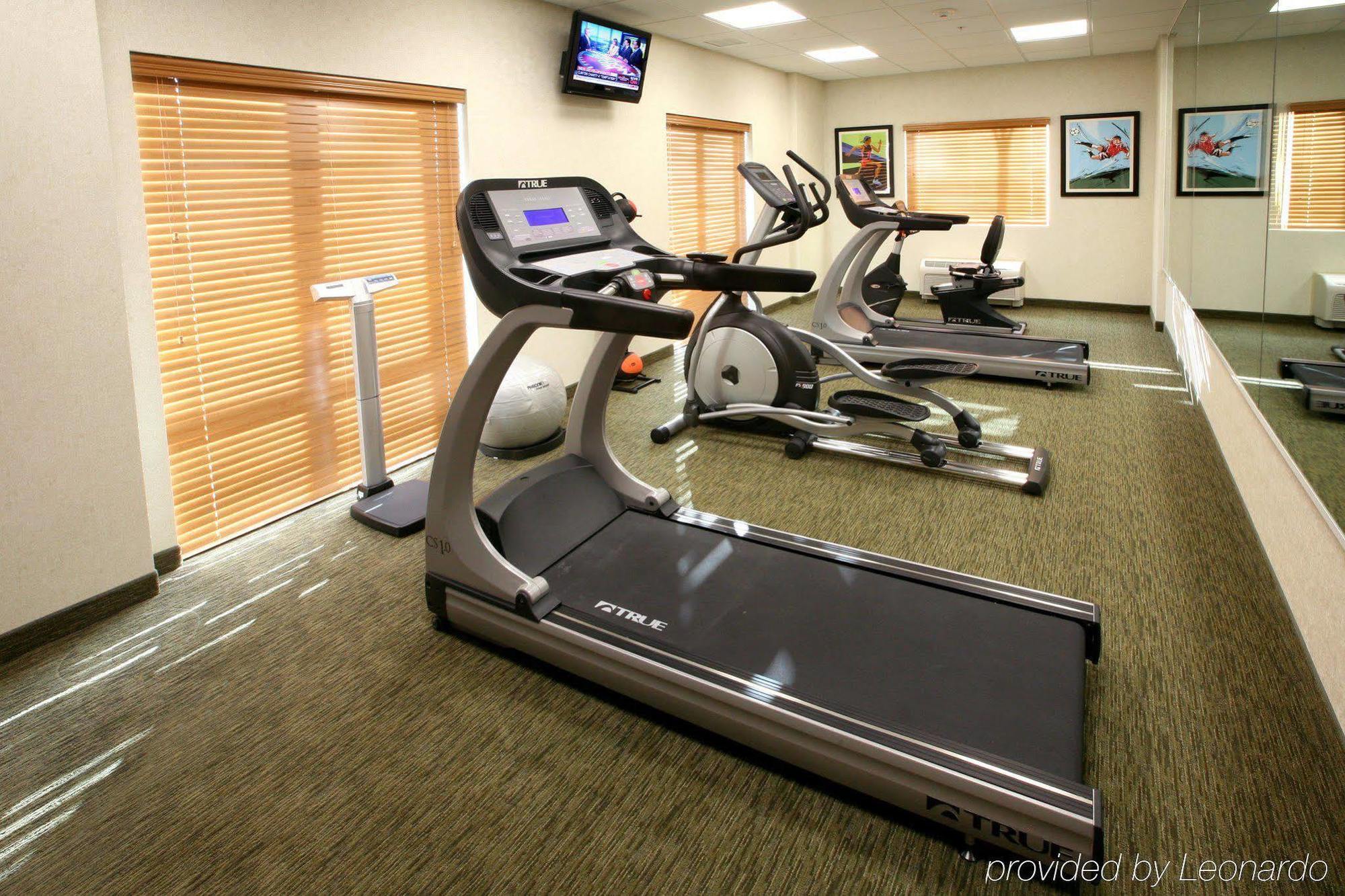 Holiday Inn Express & Suites Monterrey Aeropuerto By Ihg Apodaca Kemudahan gambar
