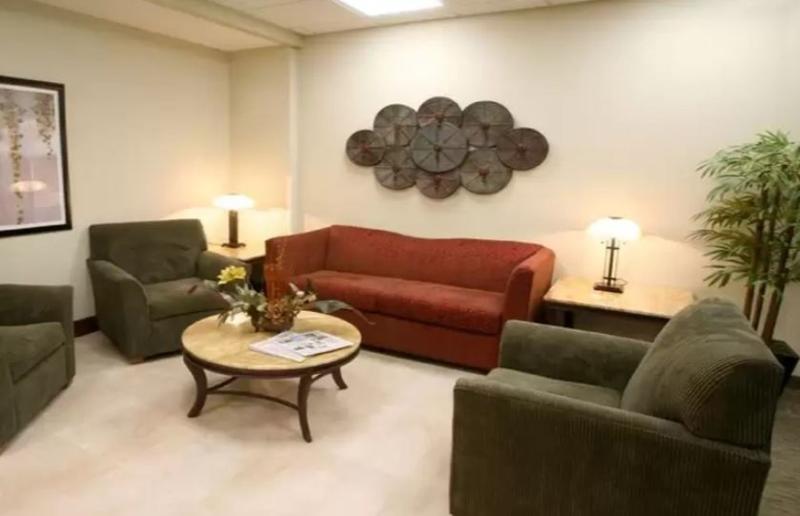 Holiday Inn Express & Suites Monterrey Aeropuerto By Ihg Apodaca Luaran gambar