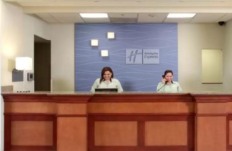 Holiday Inn Express & Suites Monterrey Aeropuerto By Ihg Apodaca Luaran gambar