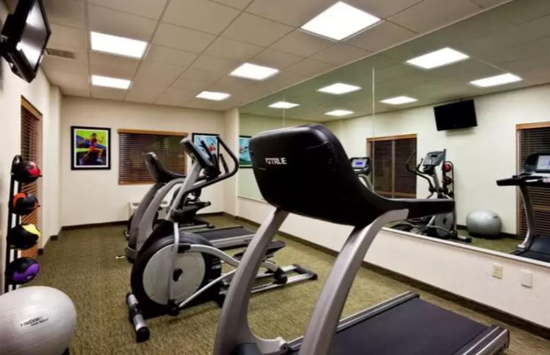 Holiday Inn Express & Suites Monterrey Aeropuerto By Ihg Apodaca Luaran gambar