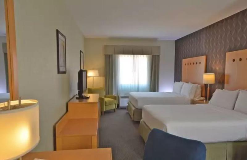 Holiday Inn Express & Suites Monterrey Aeropuerto By Ihg Apodaca Luaran gambar