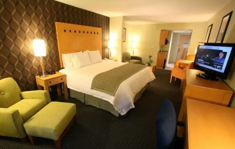 Holiday Inn Express & Suites Monterrey Aeropuerto By Ihg Apodaca Luaran gambar