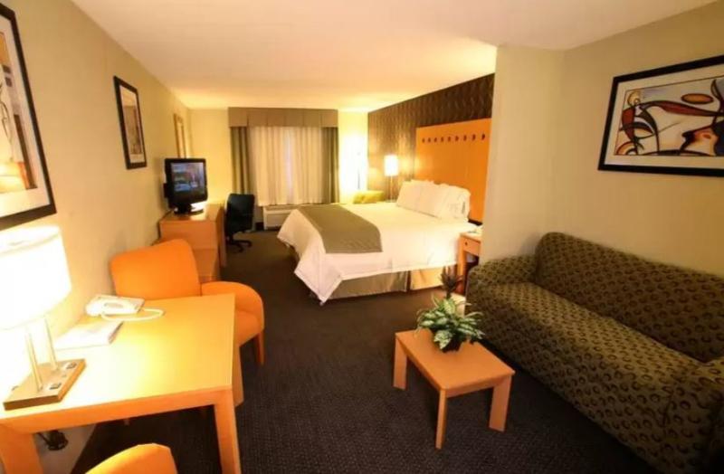 Holiday Inn Express & Suites Monterrey Aeropuerto By Ihg Apodaca Luaran gambar