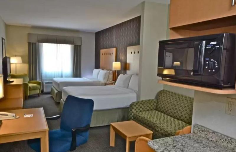 Holiday Inn Express & Suites Monterrey Aeropuerto By Ihg Apodaca Luaran gambar