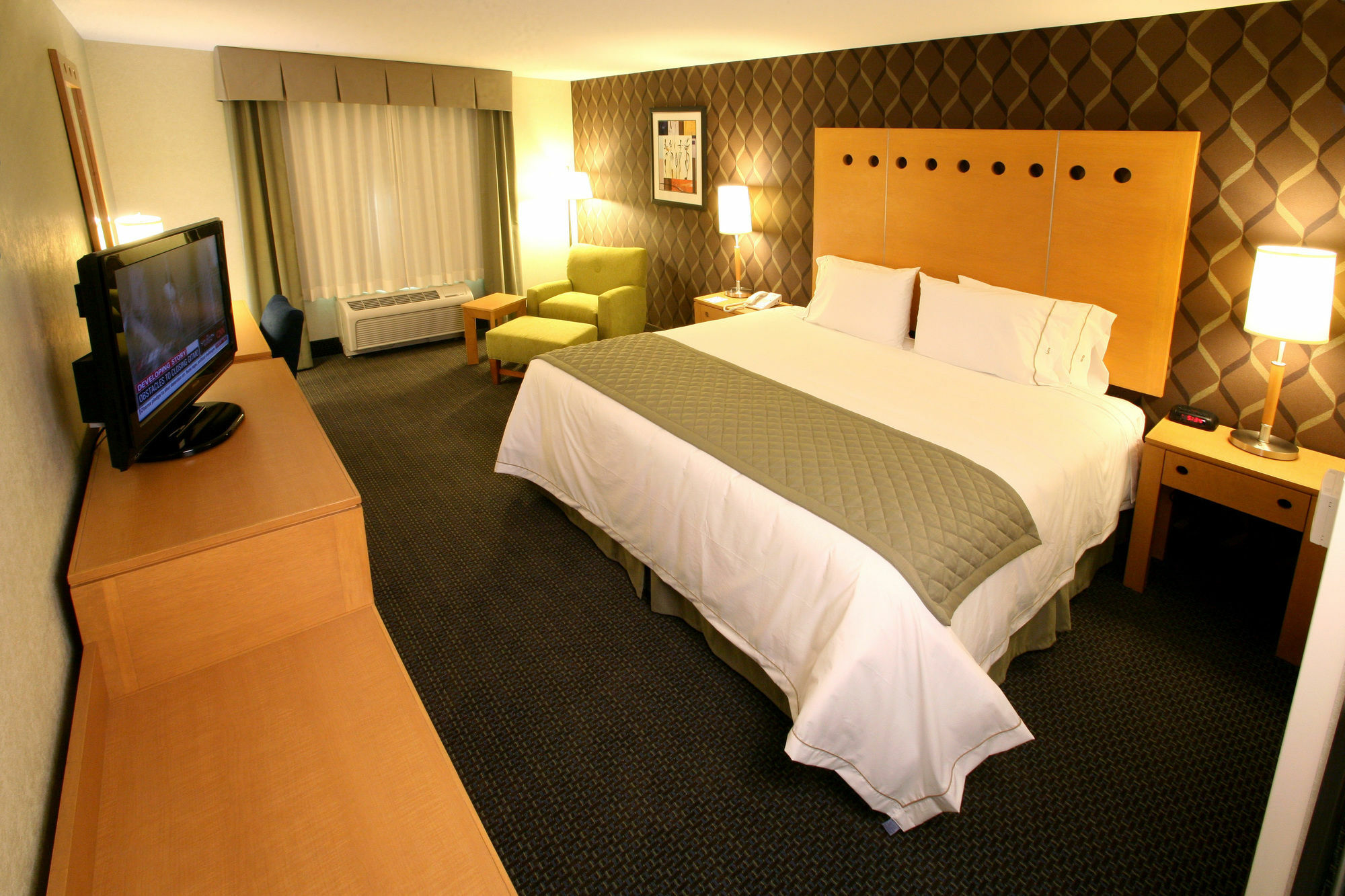 Holiday Inn Express & Suites Monterrey Aeropuerto, An Ihg Hotel Bilik gambar