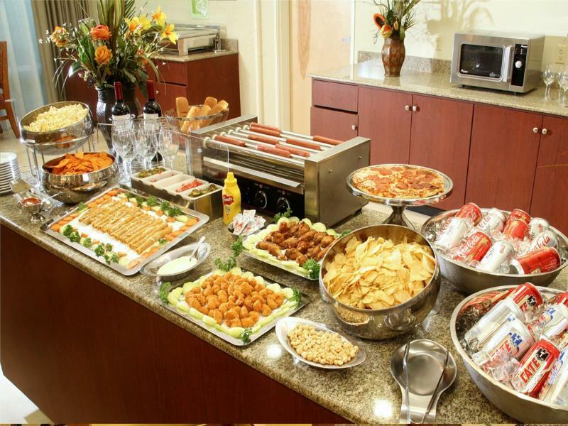 Holiday Inn Express & Suites Monterrey Aeropuerto By Ihg Apodaca Luaran gambar