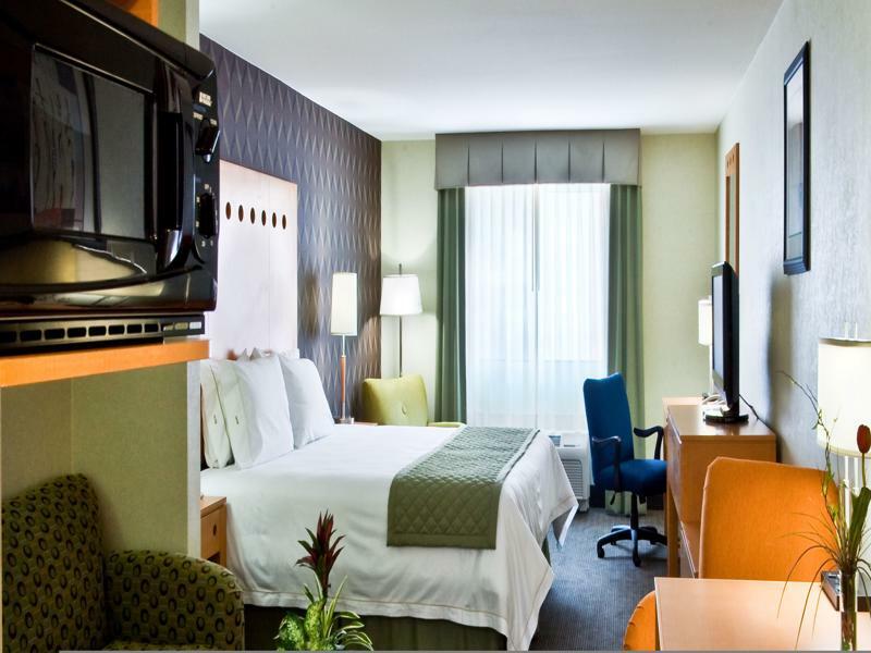 Holiday Inn Express & Suites Monterrey Aeropuerto By Ihg Apodaca Luaran gambar