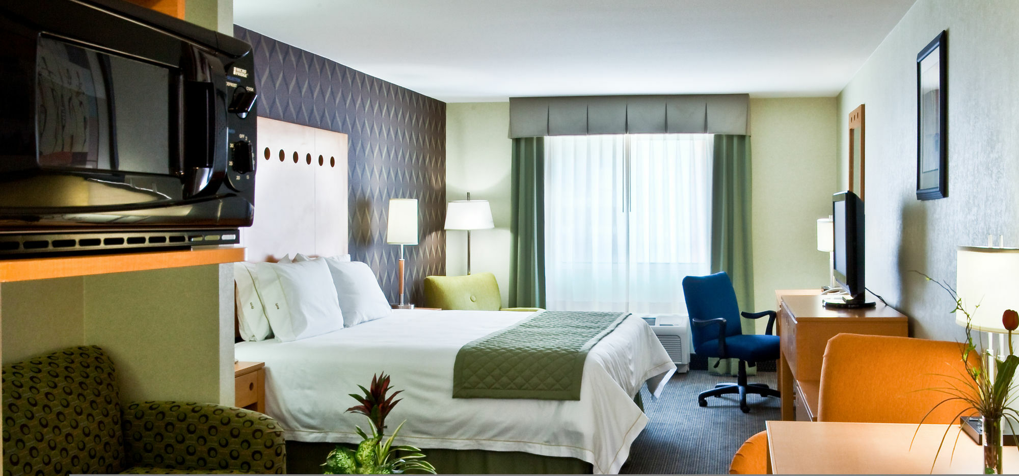 Holiday Inn Express & Suites Monterrey Aeropuerto By Ihg Apodaca Luaran gambar