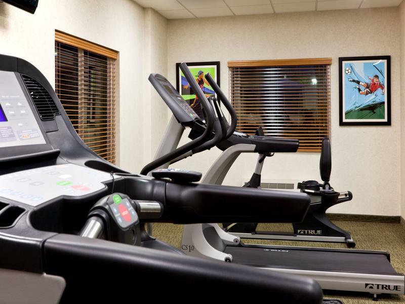 Holiday Inn Express & Suites Monterrey Aeropuerto By Ihg Apodaca Luaran gambar