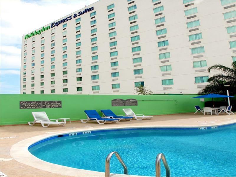Holiday Inn Express & Suites Monterrey Aeropuerto By Ihg Apodaca Luaran gambar