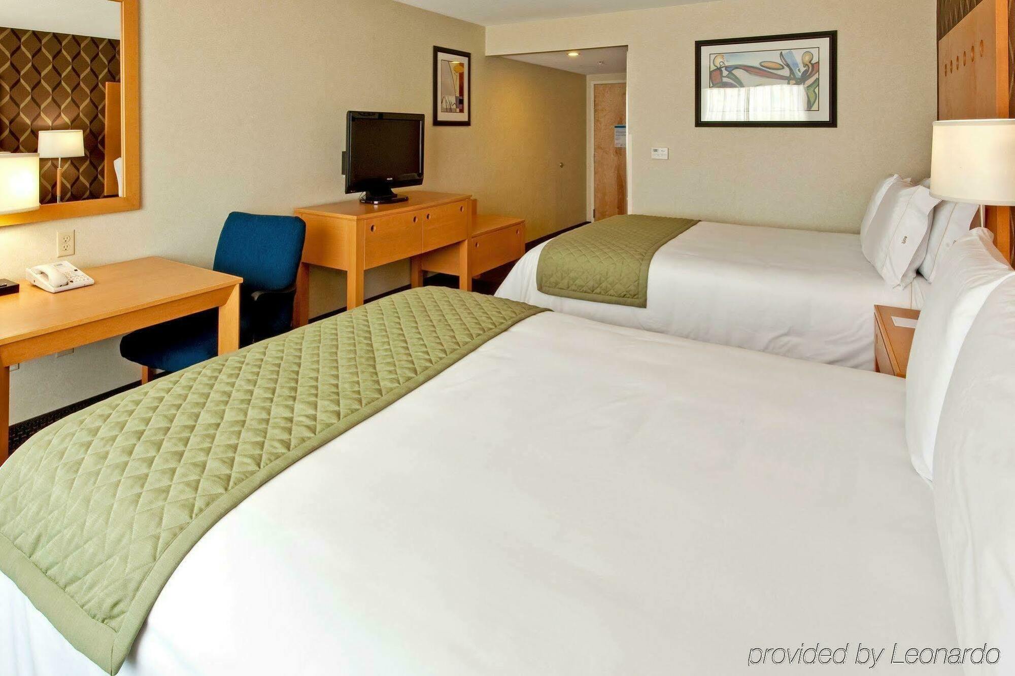 Holiday Inn Express & Suites Monterrey Aeropuerto By Ihg Apodaca Bilik gambar