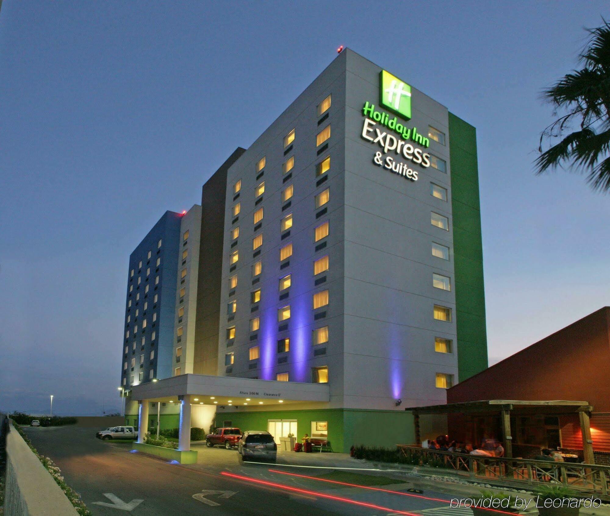 Holiday Inn Express & Suites Monterrey Aeropuerto By Ihg Apodaca Luaran gambar