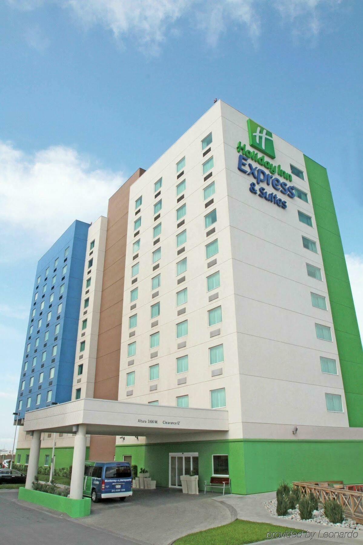 Holiday Inn Express & Suites Monterrey Aeropuerto By Ihg Apodaca Luaran gambar