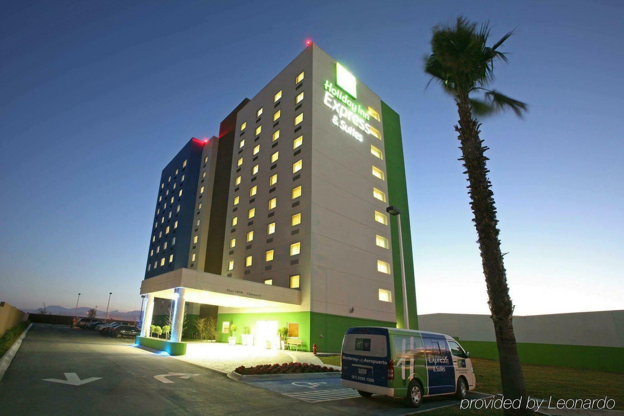 Holiday Inn Express & Suites Monterrey Aeropuerto By Ihg Apodaca Luaran gambar