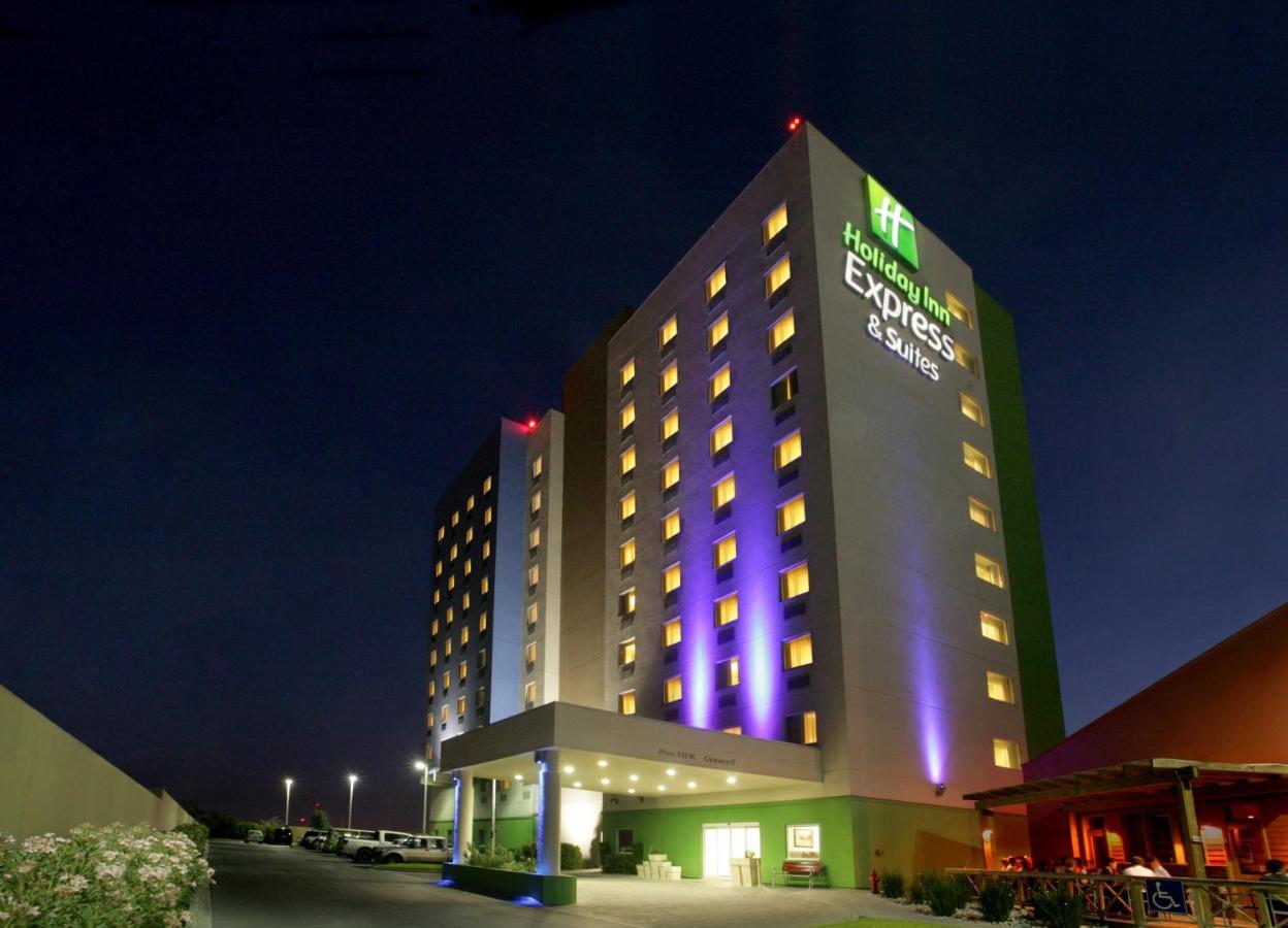 Holiday Inn Express & Suites Monterrey Aeropuerto By Ihg Apodaca Luaran gambar