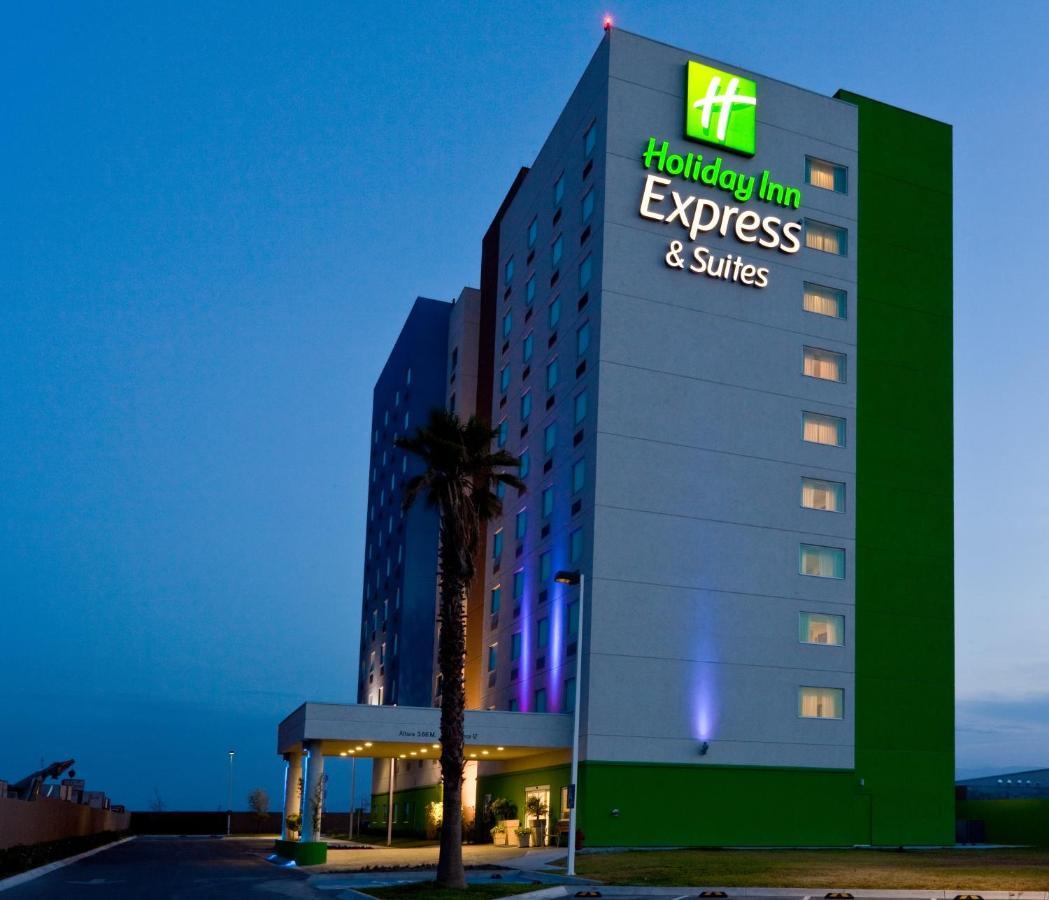 Holiday Inn Express & Suites Monterrey Aeropuerto By Ihg Apodaca Luaran gambar