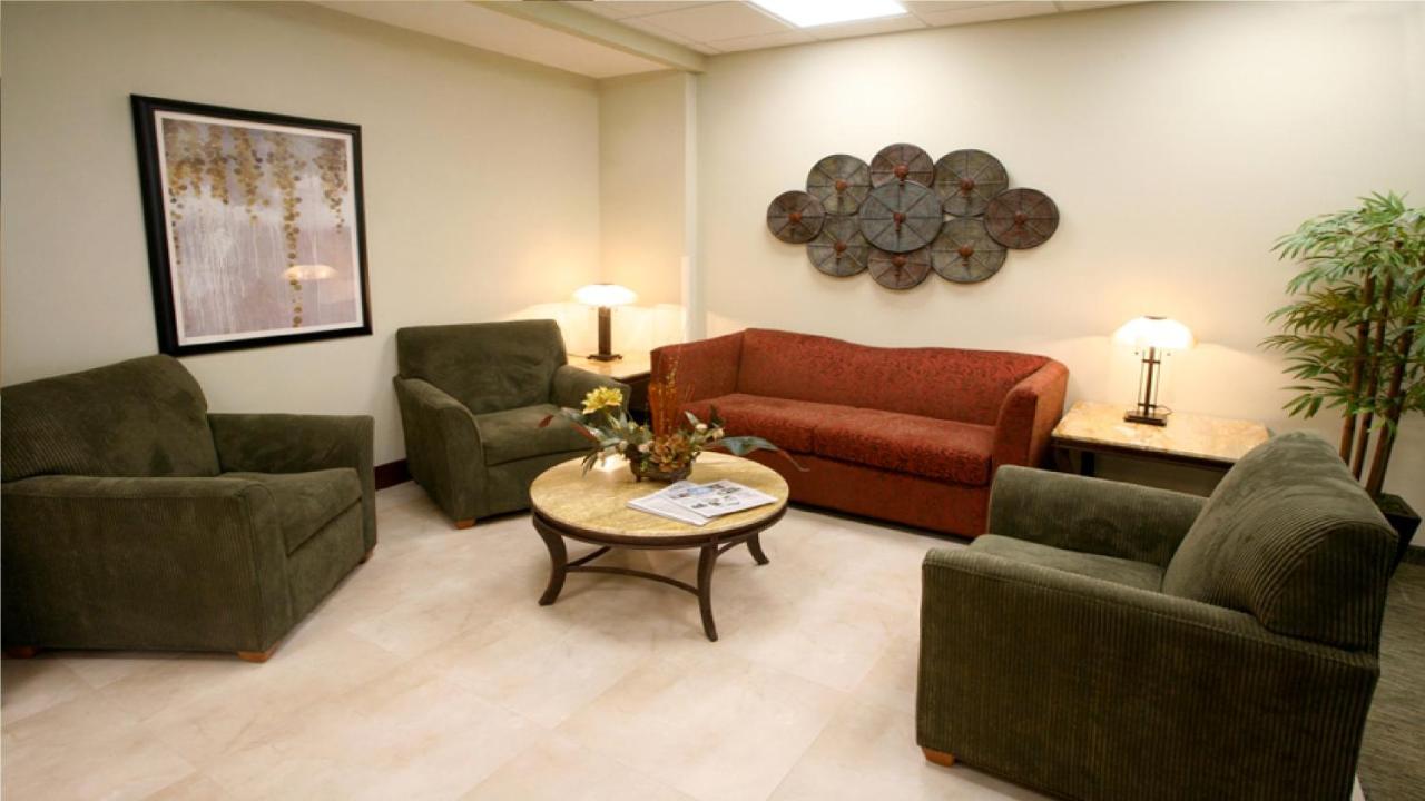 Holiday Inn Express & Suites Monterrey Aeropuerto By Ihg Apodaca Luaran gambar