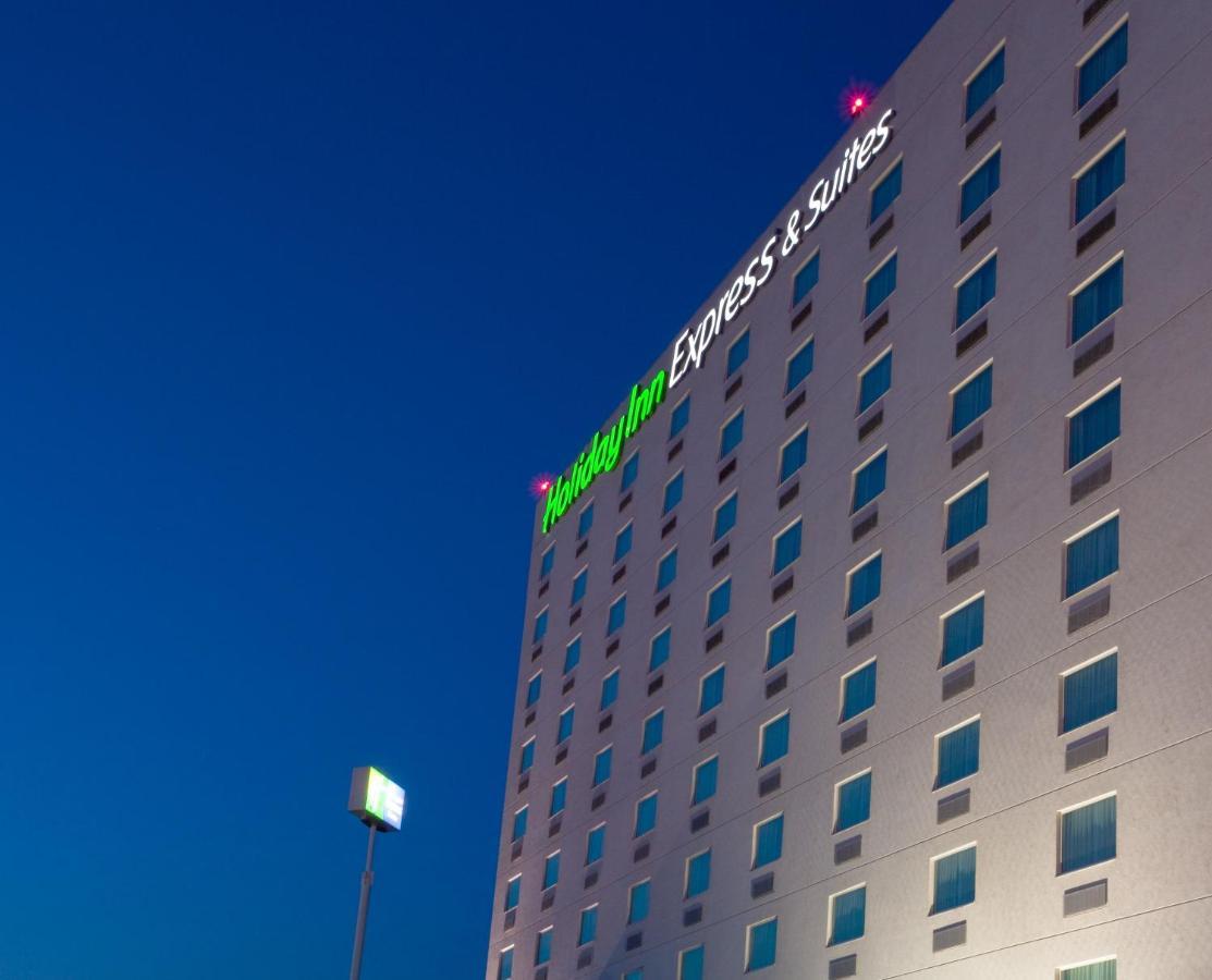 Holiday Inn Express & Suites Monterrey Aeropuerto By Ihg Apodaca Luaran gambar