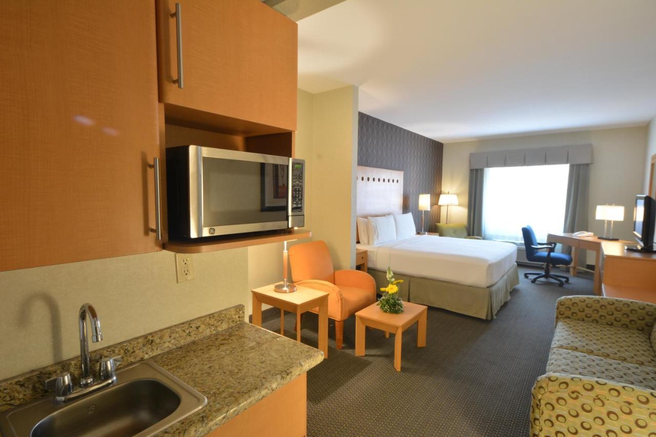 Holiday Inn Express & Suites Monterrey Aeropuerto By Ihg Apodaca Luaran gambar